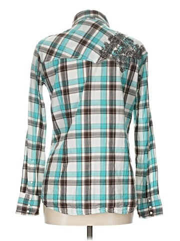 Ariat Long Sleeve Button-Down Shirt (view 2)