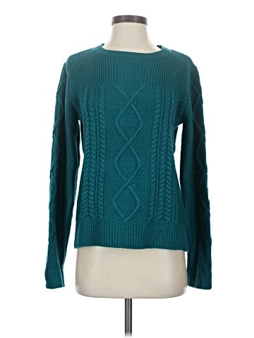 St. John's Bay Pullover Sweater (view 1)
