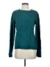 St. John's Bay 100% Acrylic Teal Pullover Sweater Size S - photo 1