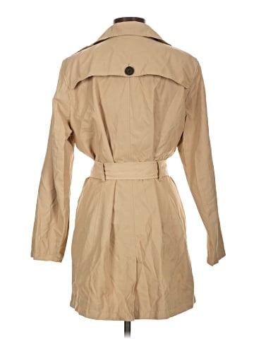 Lands' End Trenchcoat (view 2)