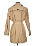 Lands' End Tan Trenchcoat Size L (petite) - photo 2