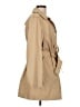 Lands' End Tan Trenchcoat Size L (petite) - photo 4
