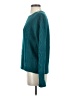 St. John's Bay 100% Acrylic Teal Pullover Sweater Size S - photo 5