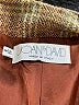 Joan & David Tweed Brown Coat Size EU (IT) 40 / US 4 - photo 6