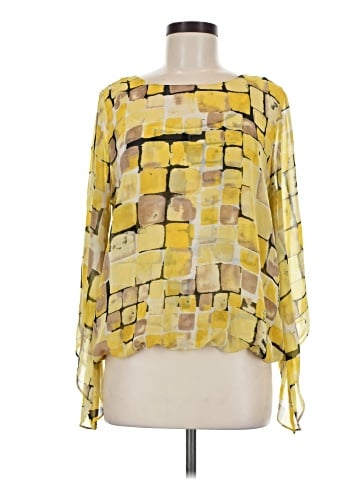 Alfani 3/4 Sleeve Blouse (view 1)