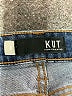 Kut from the Kloth Stars Blue Jeans Size 8 - photo 7
