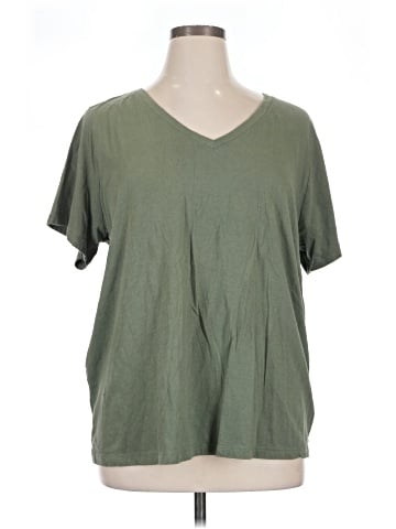 Ava & Viv Short Sleeve T-Shirt (view 1)