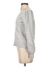 Ann Taylor LOFT Silver Pullover Sweater Size XS - photo 5