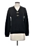Charter Club Black Pullover Sweater Size S - photo 1