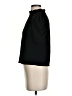 CeCe Black Short Sleeve Top Size XS - photo 5