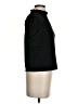 CeCe Black Short Sleeve Top Size XS - photo 4