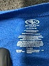 Athletic Works Blue Active T-Shirt Size XL - photo 7