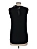 41Hawthorn 100% Polyester Black Sleeveless Blouse Size M - photo 2