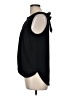 41Hawthorn 100% Polyester Black Sleeveless Blouse Size M - photo 5