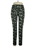 Victoria Sport Print Green Active Pants Size XL - photo 1