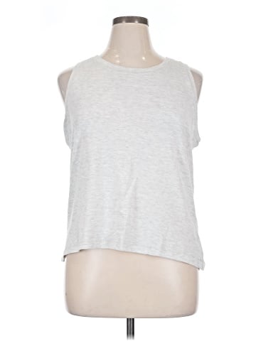 Danskin Sleeveless T-Shirt (view 1)
