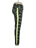 Victoria Sport Print Green Active Pants Size XL - photo 4