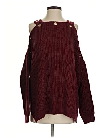 Elan Pullover Sweater (view 1)