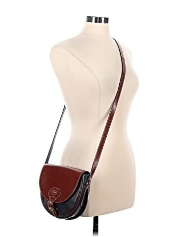 Bally Leather Crossbody Bag (view 2)