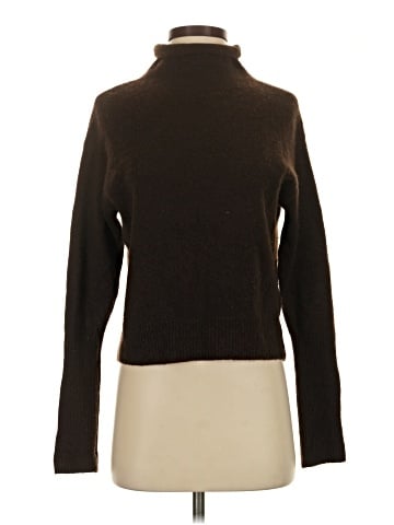Wilfred Cashmere Pullover Sweater (view 1)