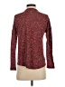 Gibson Tweed Red Pullover Sweater Size S - photo 2
