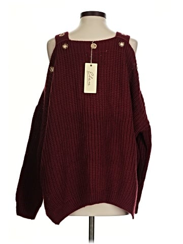 Elan Pullover Sweater (view 2)