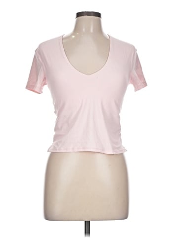 Lululemon Athletica Short Sleeve Top (view 1)