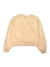 Zara Stars Tan Sweatshirt Size 13 - 14 - photo 2