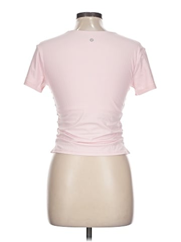 Lululemon Athletica Short Sleeve Top (view 2)