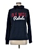Colosseum Athletics 100% Polyester Blue Pullover Hoodie Size M - photo 1