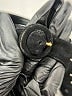 Prada Stars Black Sandals Size EU 37 1/2 - photo 5