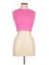 Zara Pink Sleeveless Top Size L - photo 1