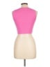 Zara Pink Sleeveless Top Size L - photo 2