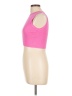 Zara Pink Sleeveless Top Size L - photo 5