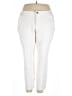 Cato Ivory Jeans Size 24 waist - photo 1