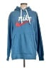 Nike Blue Pullover Hoodie Size L - photo 1