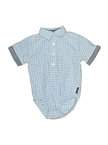 Ben Sherman Short Sleeve Onesie (view 1)
