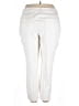 Cato Ivory Jeans Size 24 waist - photo 2