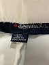 Denim 24/7 Solid White Track Pants Size 14W - photo 4