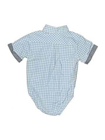 Ben Sherman Short Sleeve Onesie (view 2)