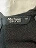 Michael Lauren Solid Black Pullover Sweater Size XS - photo 7