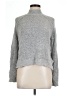 Olivaceous Gray Turtleneck Sweater Size L - photo 1
