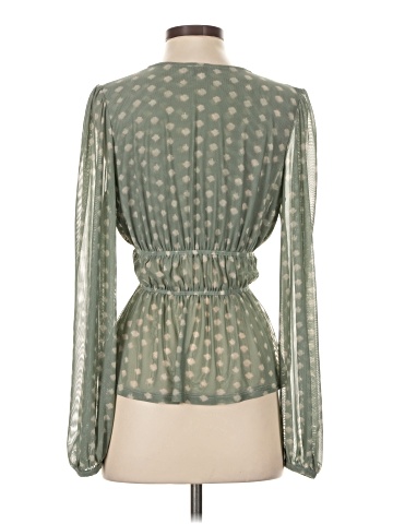 Madison Long Sleeve Blouse (view 2)