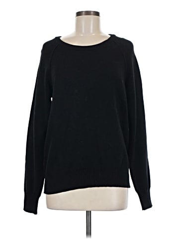 Karen Scott Pullover Sweater (view 1)