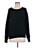 Karen Scott 100% Cotton Black Pullover Sweater Size M - photo 1