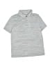 Tek Gear Gray Short Sleeve Polo Size 10 - 12 - photo 1