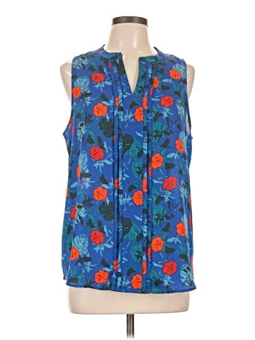 41Hawthorn Sleeveless Blouse (view 1)