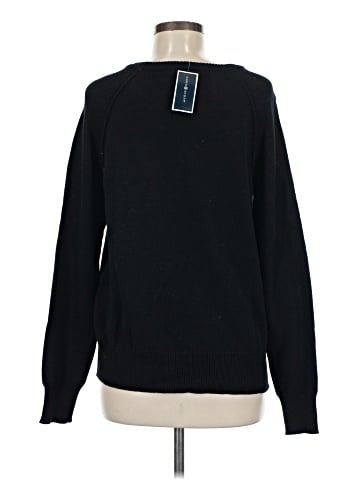 Karen Scott Pullover Sweater (view 2)
