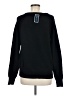 Karen Scott 100% Cotton Black Pullover Sweater Size M - photo 2