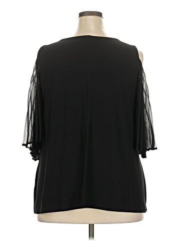 MSK Sleeveless Blouse (view 2)